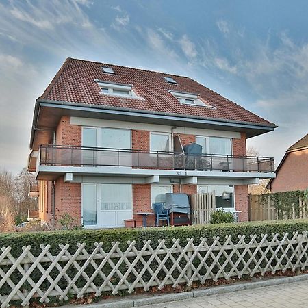 Villa Meeresstrand Villa Meeresstrand Appartement 10 ハーフクルーク エクステリア 写真