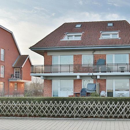 Villa Meeresstrand Villa Meeresstrand Appartement 10 ハーフクルーク エクステリア 写真