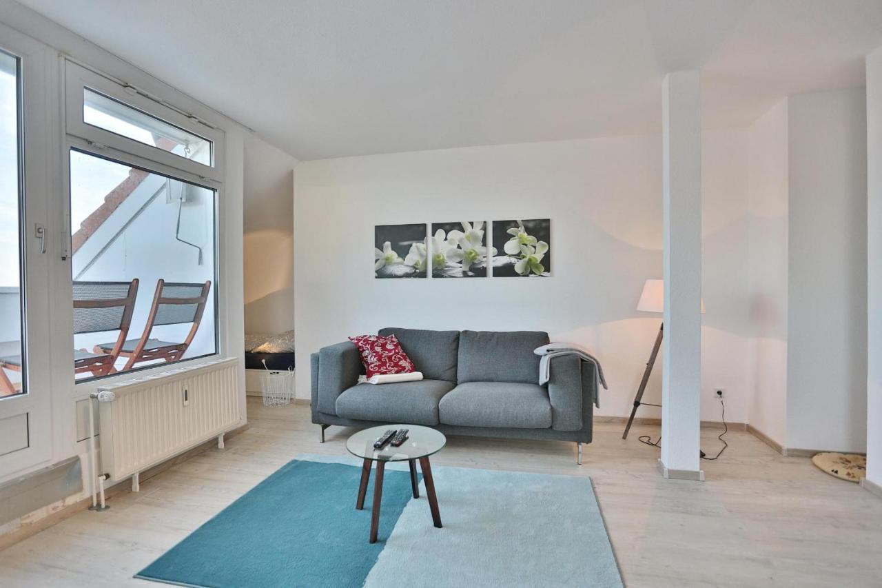 Villa Meeresstrand Villa Meeresstrand Appartement 10 ハーフクルーク エクステリア 写真