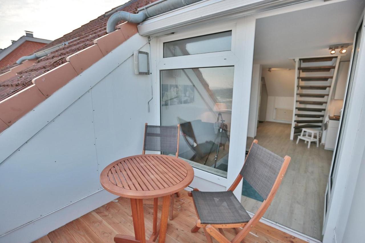 Villa Meeresstrand Villa Meeresstrand Appartement 10 ハーフクルーク エクステリア 写真
