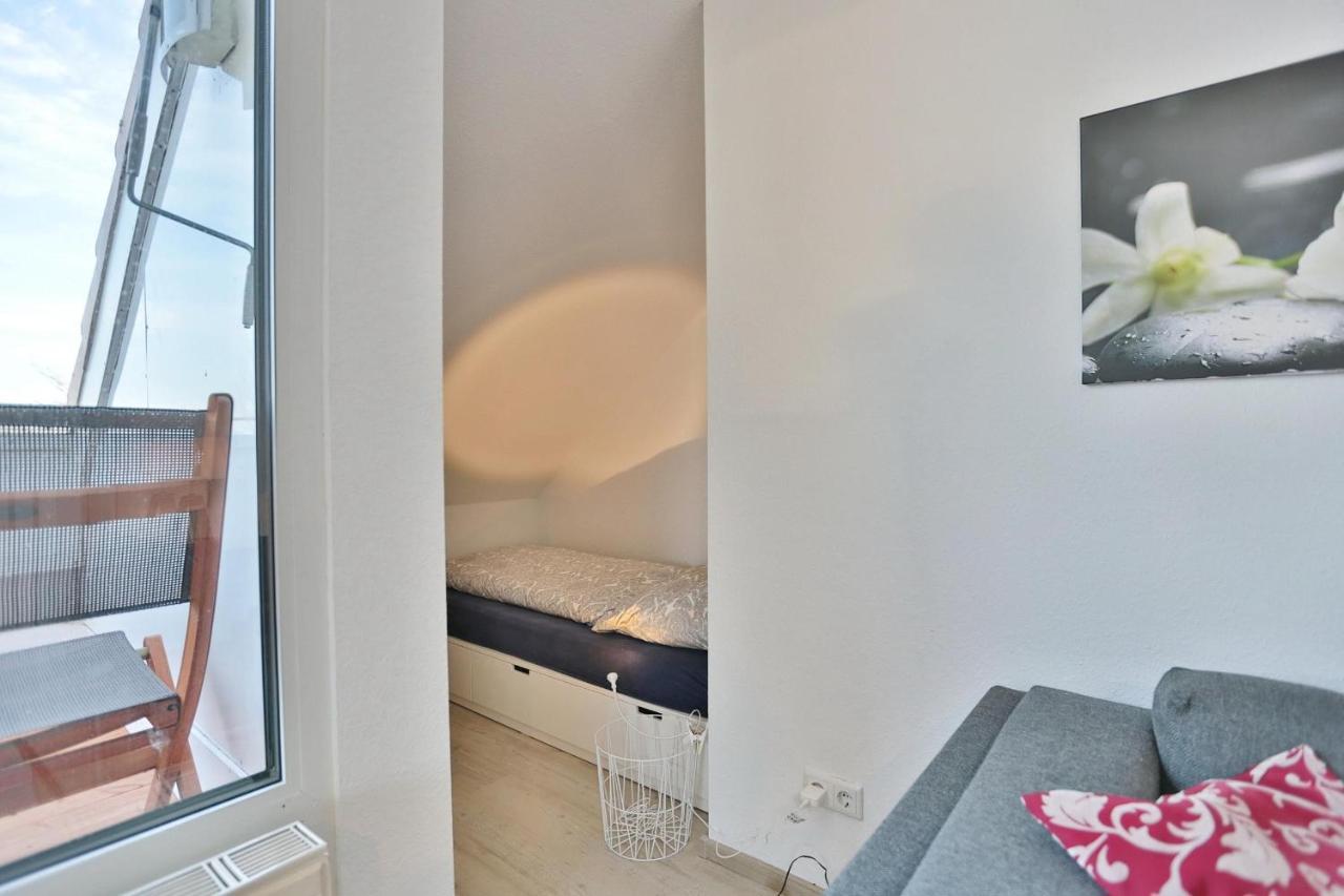 Villa Meeresstrand Villa Meeresstrand Appartement 10 ハーフクルーク エクステリア 写真