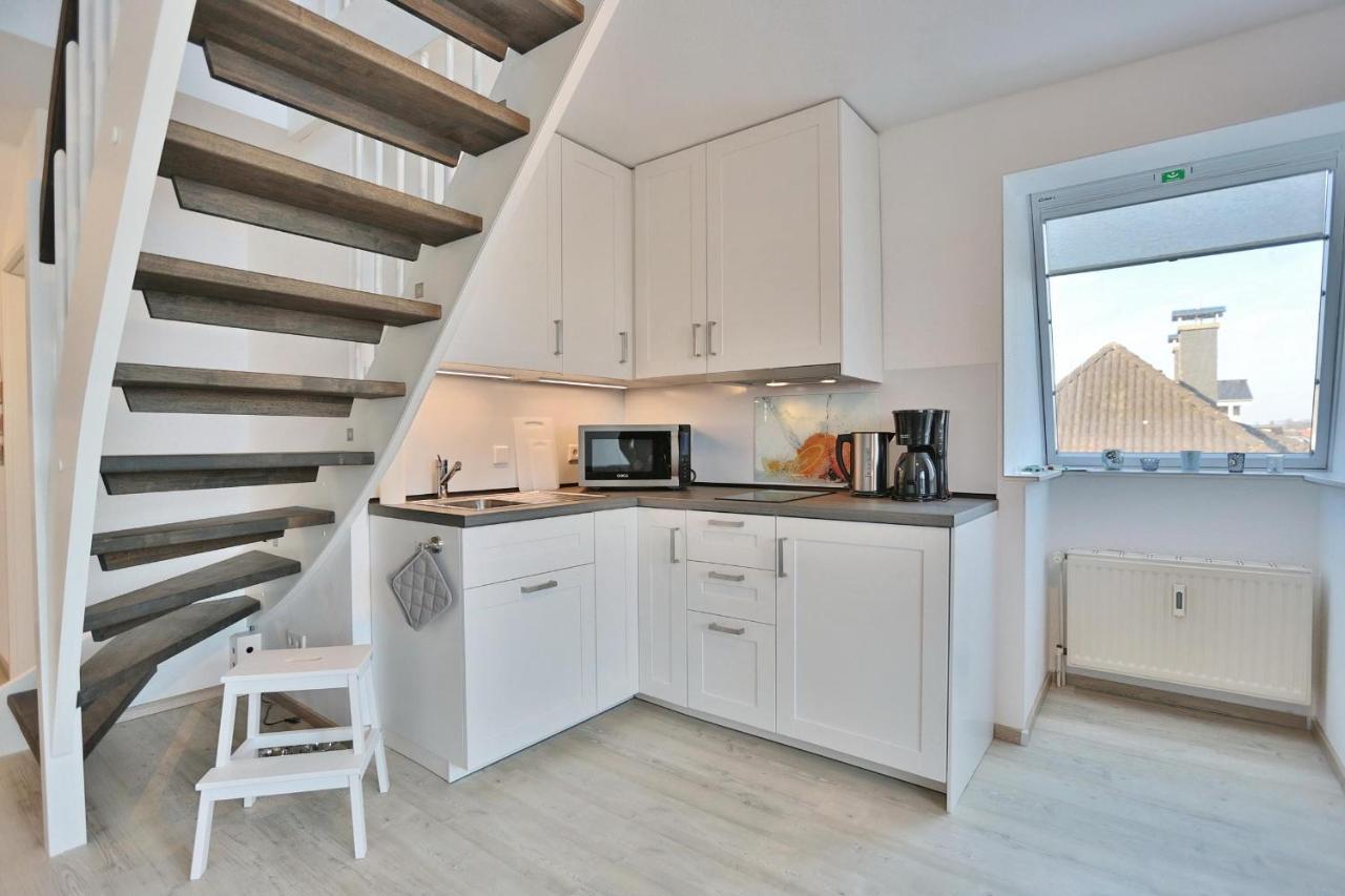 Villa Meeresstrand Villa Meeresstrand Appartement 10 ハーフクルーク エクステリア 写真