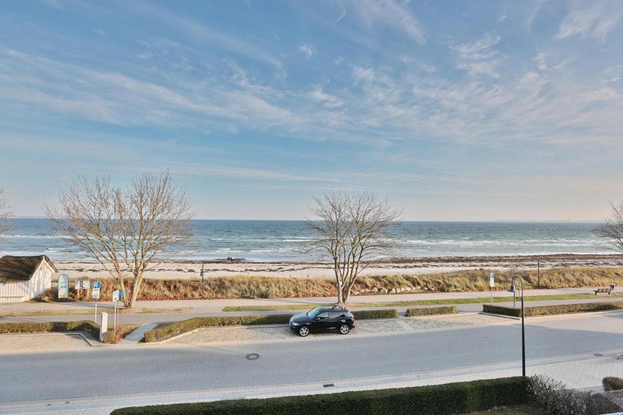 Villa Meeresstrand Villa Meeresstrand Appartement 10 ハーフクルーク エクステリア 写真