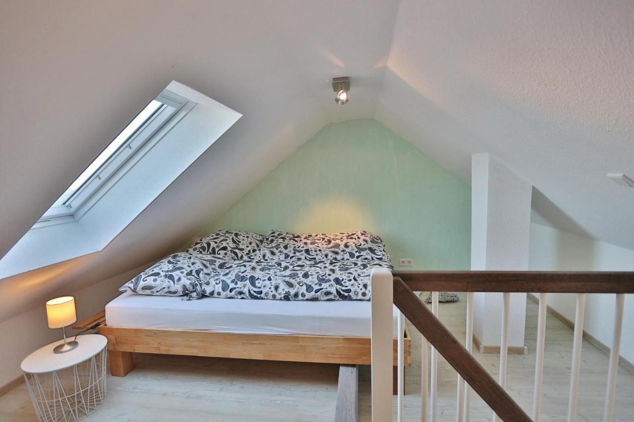 Villa Meeresstrand Villa Meeresstrand Appartement 10 ハーフクルーク エクステリア 写真