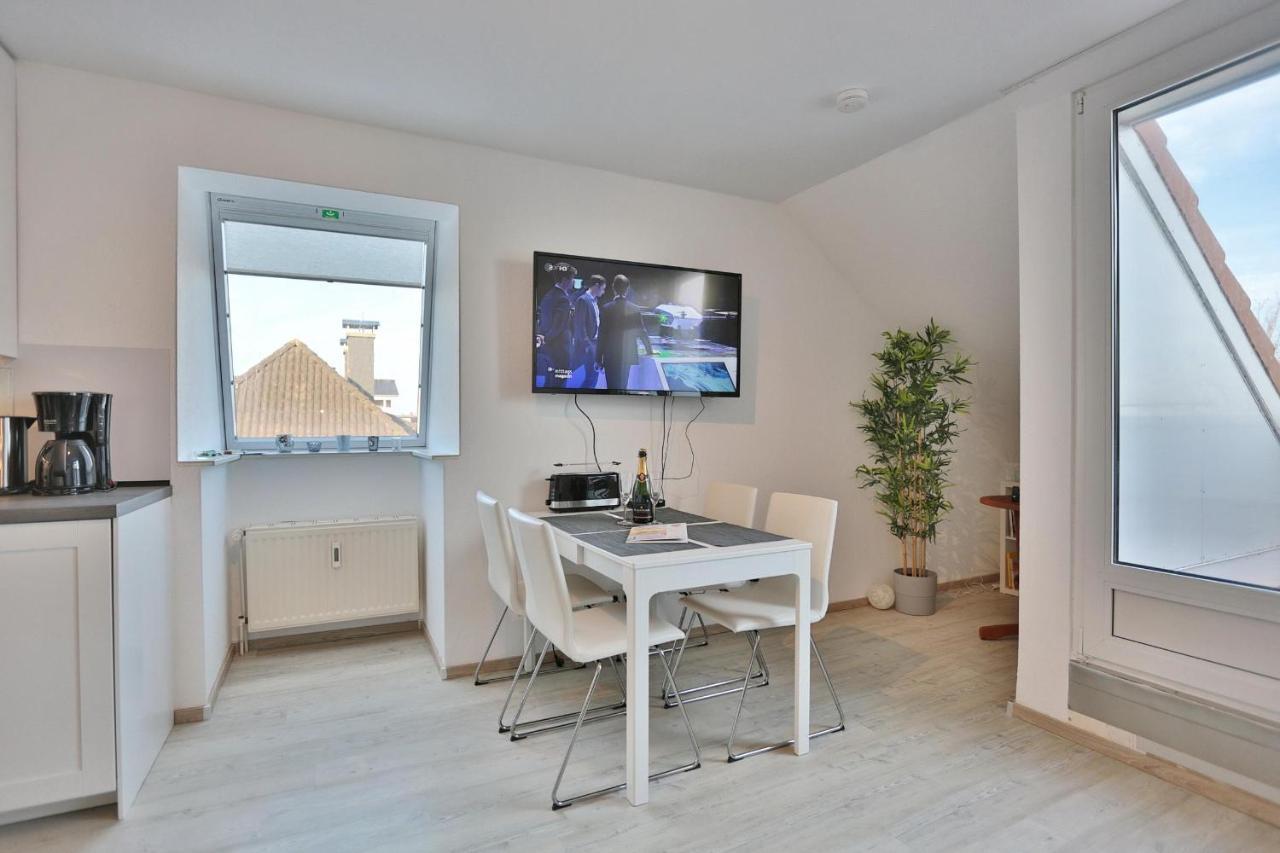 Villa Meeresstrand Villa Meeresstrand Appartement 10 ハーフクルーク エクステリア 写真