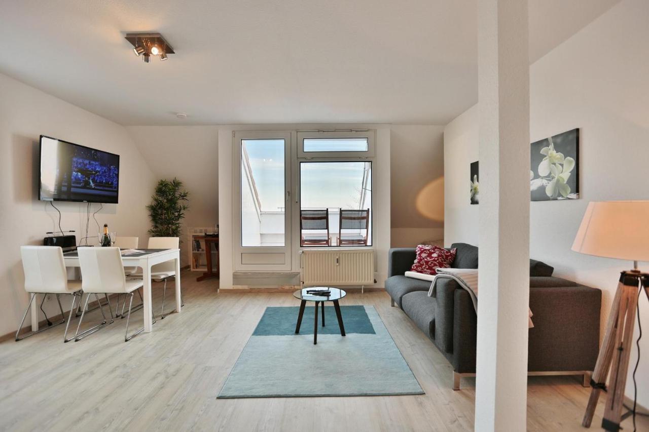 Villa Meeresstrand Villa Meeresstrand Appartement 10 ハーフクルーク エクステリア 写真