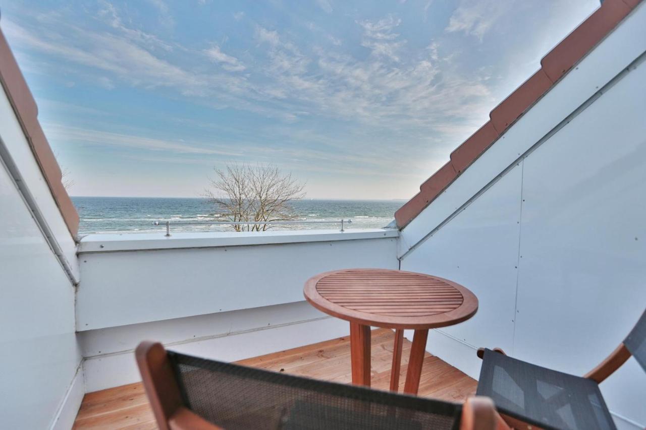 Villa Meeresstrand Villa Meeresstrand Appartement 10 ハーフクルーク エクステリア 写真