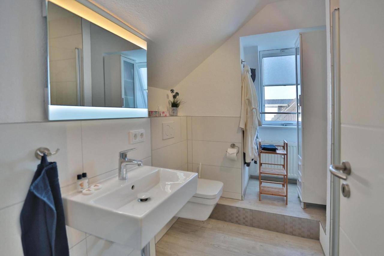 Villa Meeresstrand Villa Meeresstrand Appartement 10 ハーフクルーク エクステリア 写真